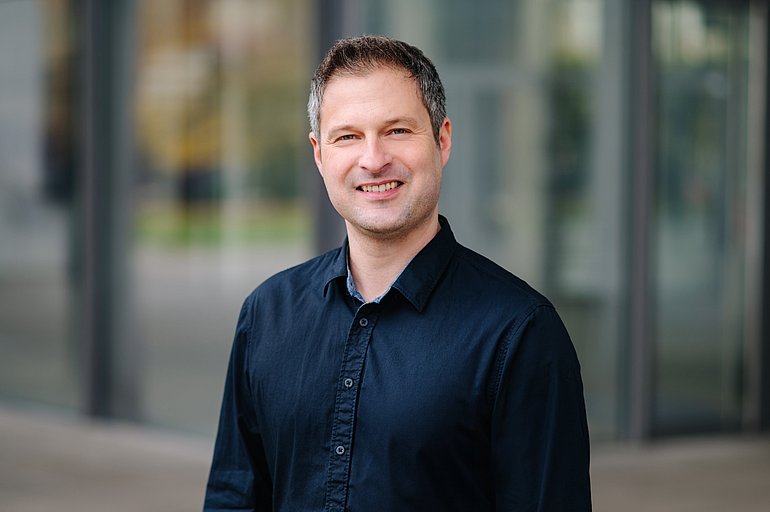 Portrait Jason Thamer Portrait Jason Thamer