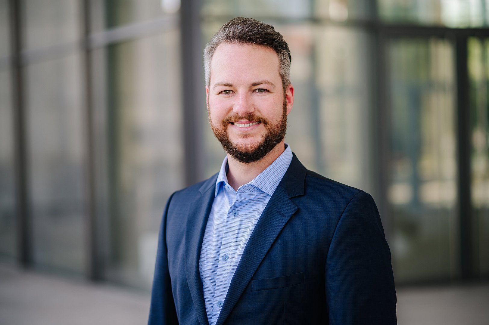 Portrait Marius Niedermeier Portrait Marius Niedermeier